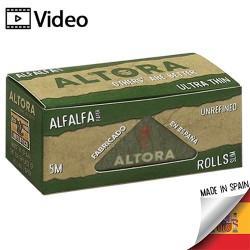Foite Altora Alfalfa Slim Rola (5m) - din lucerna